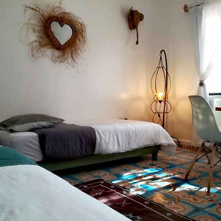 Artgana Lodge As-Suwajra Zewnętrze zdjęcie