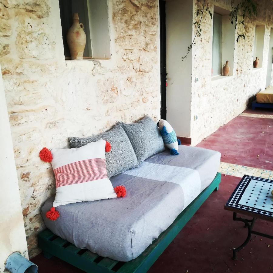 Artgana Lodge As-Suwajra Zewnętrze zdjęcie