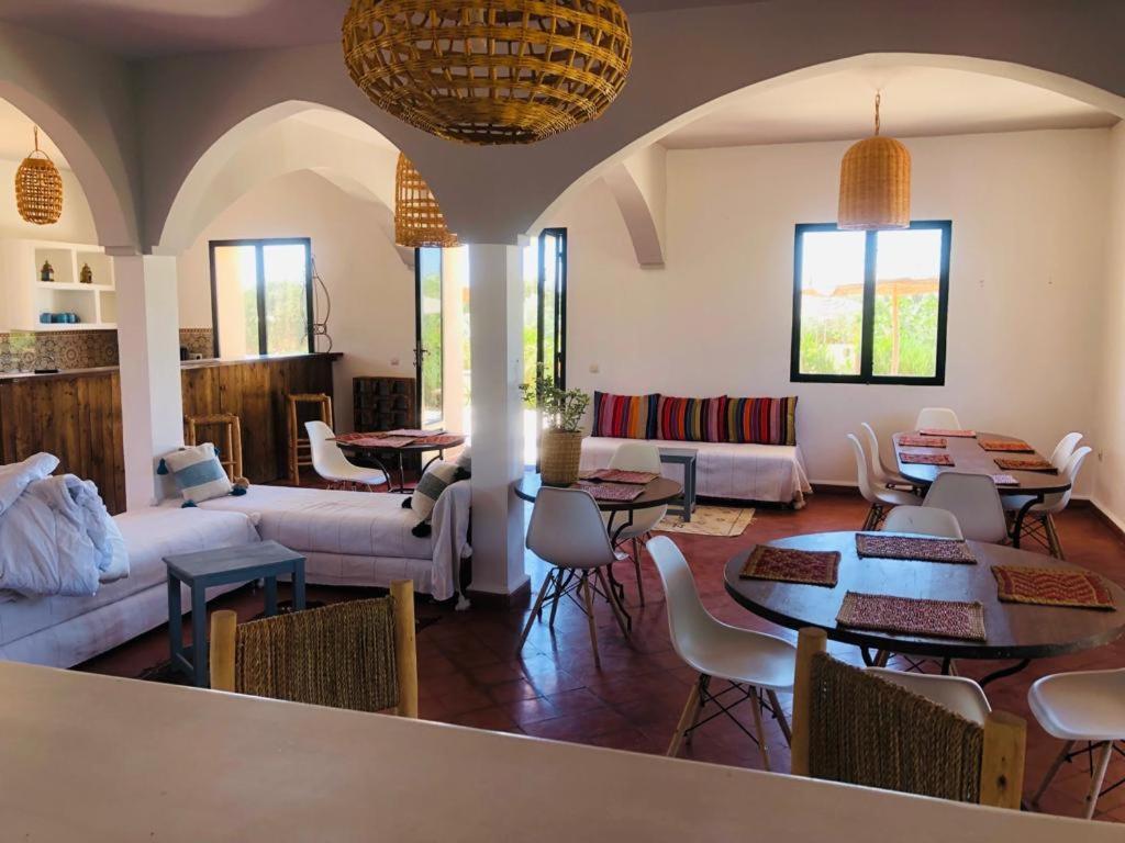 Artgana Lodge As-Suwajra Zewnętrze zdjęcie