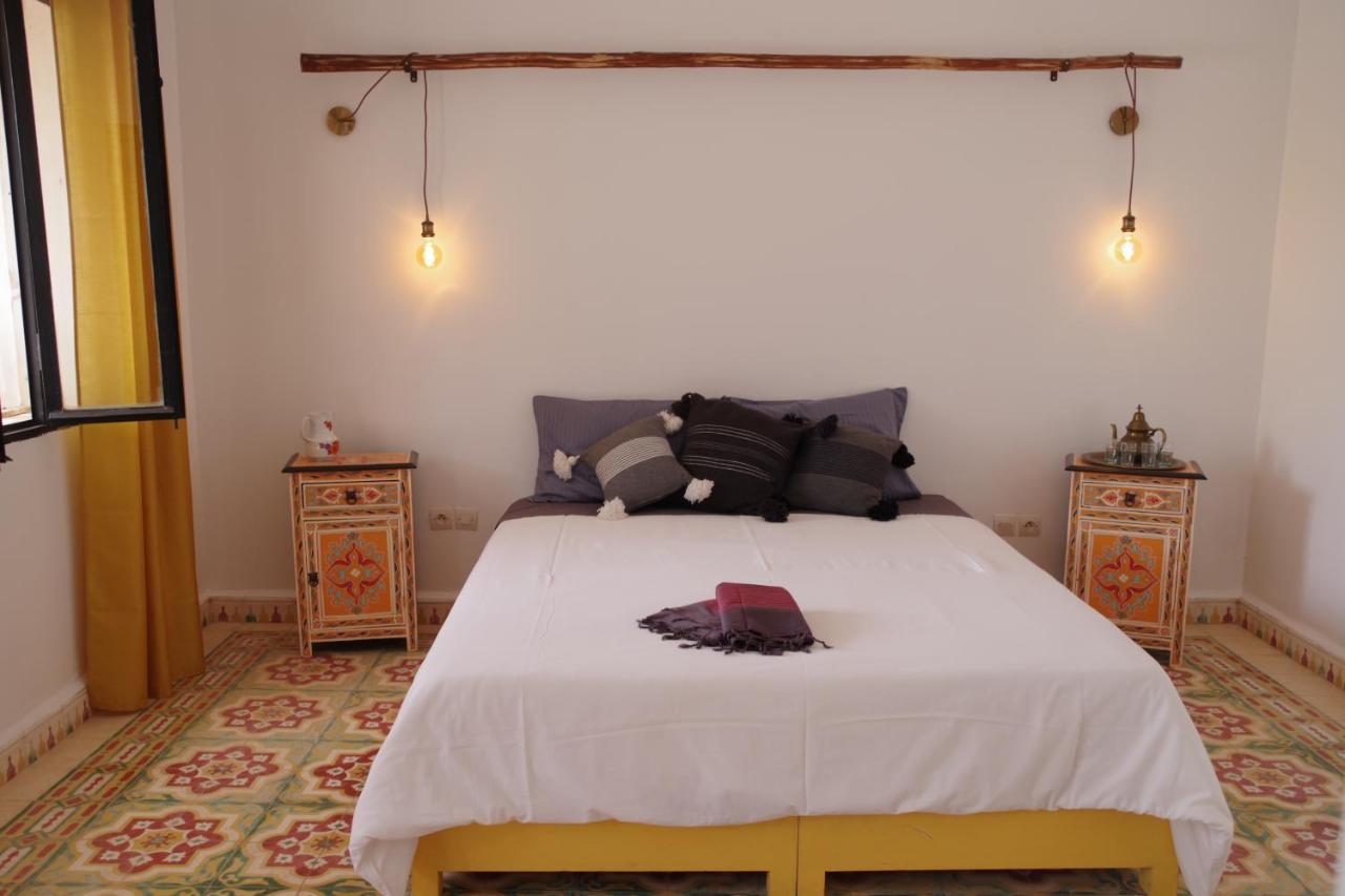 Artgana Lodge As-Suwajra Zewnętrze zdjęcie