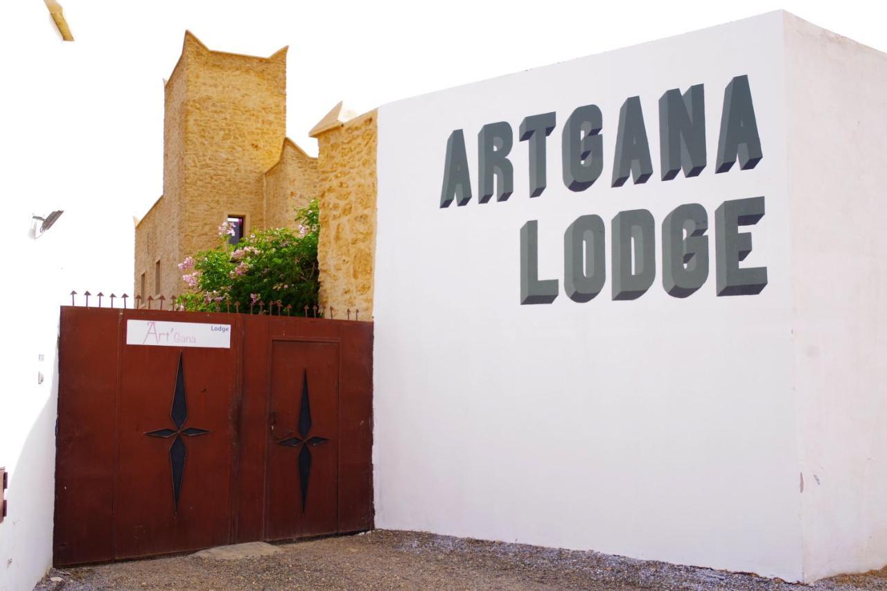 Artgana Lodge As-Suwajra Zewnętrze zdjęcie