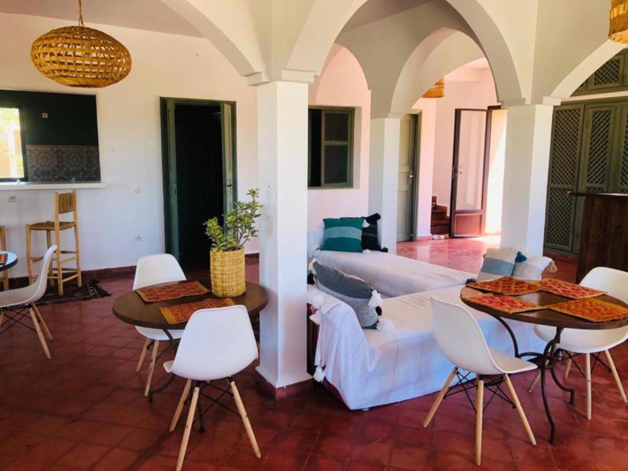 Artgana Lodge As-Suwajra Zewnętrze zdjęcie
