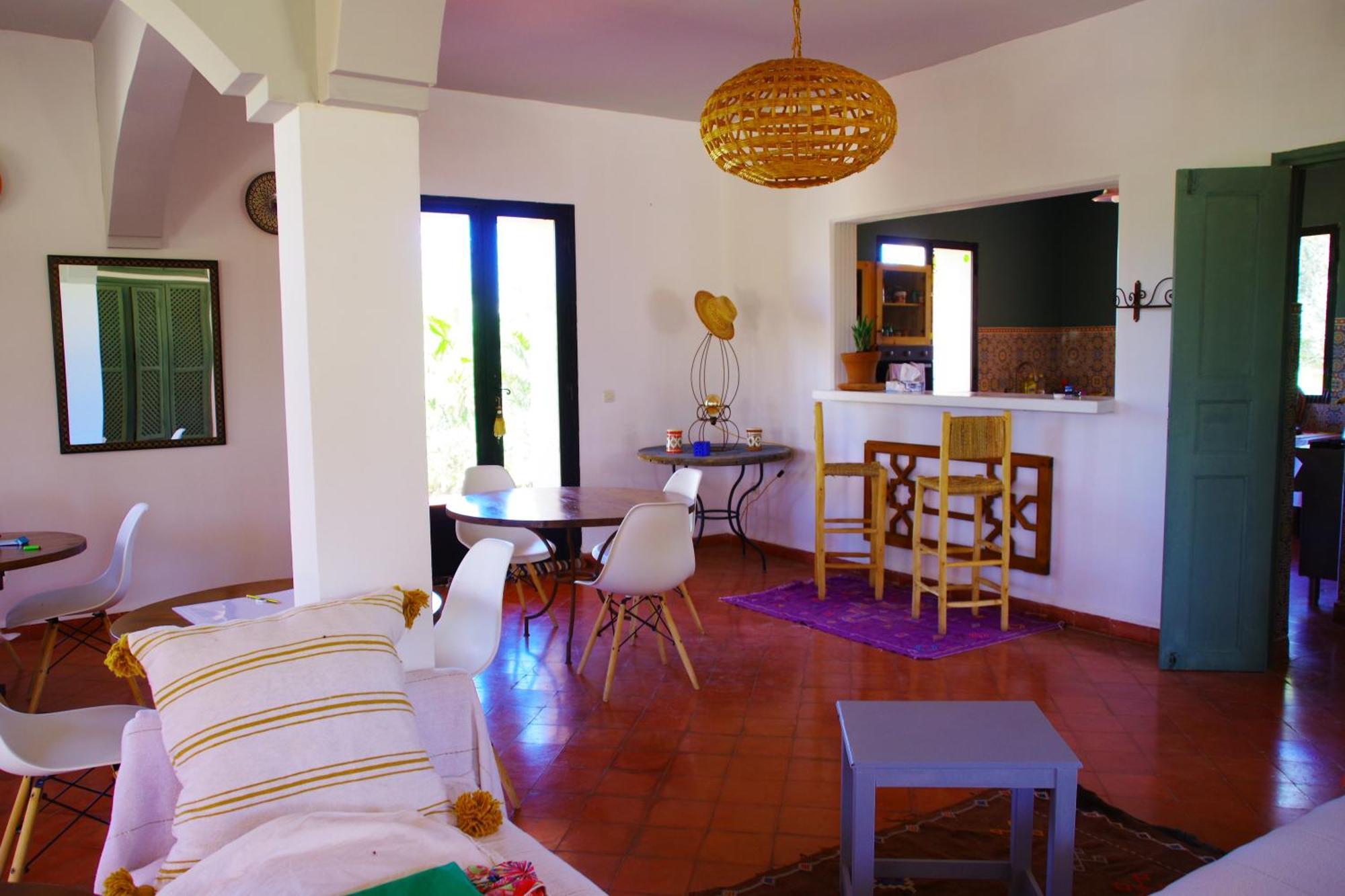 Artgana Lodge As-Suwajra Zewnętrze zdjęcie