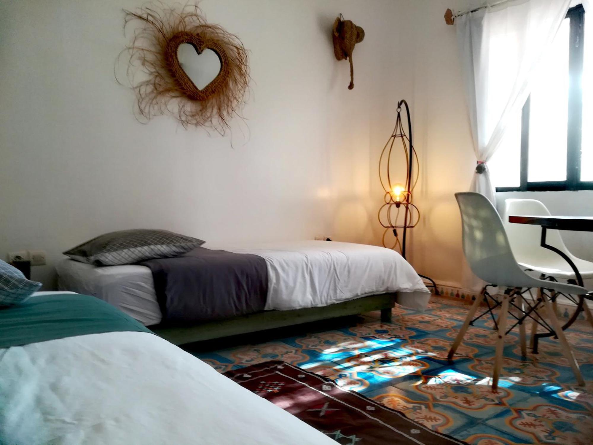Artgana Lodge As-Suwajra Zewnętrze zdjęcie