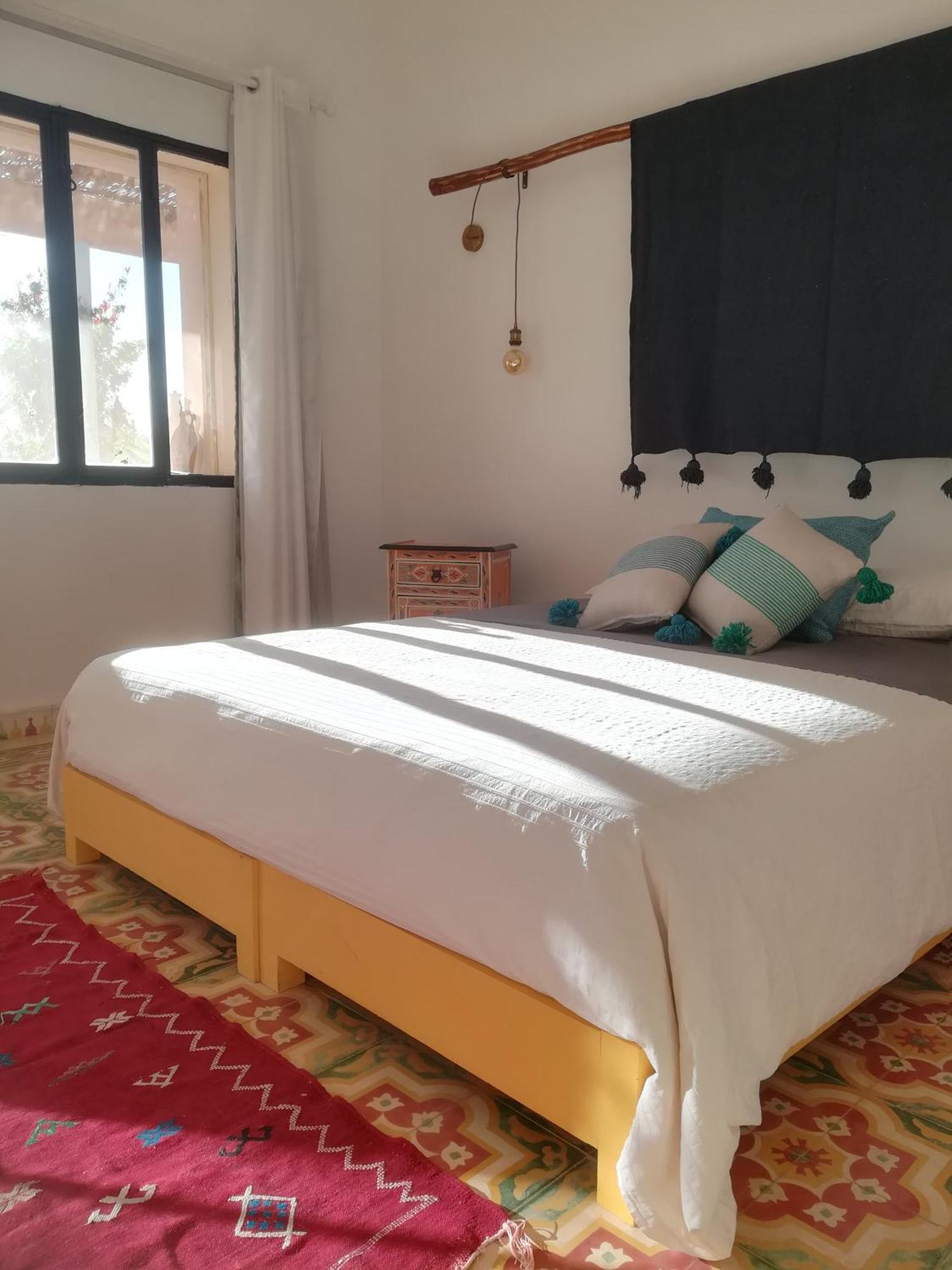 Artgana Lodge As-Suwajra Zewnętrze zdjęcie
