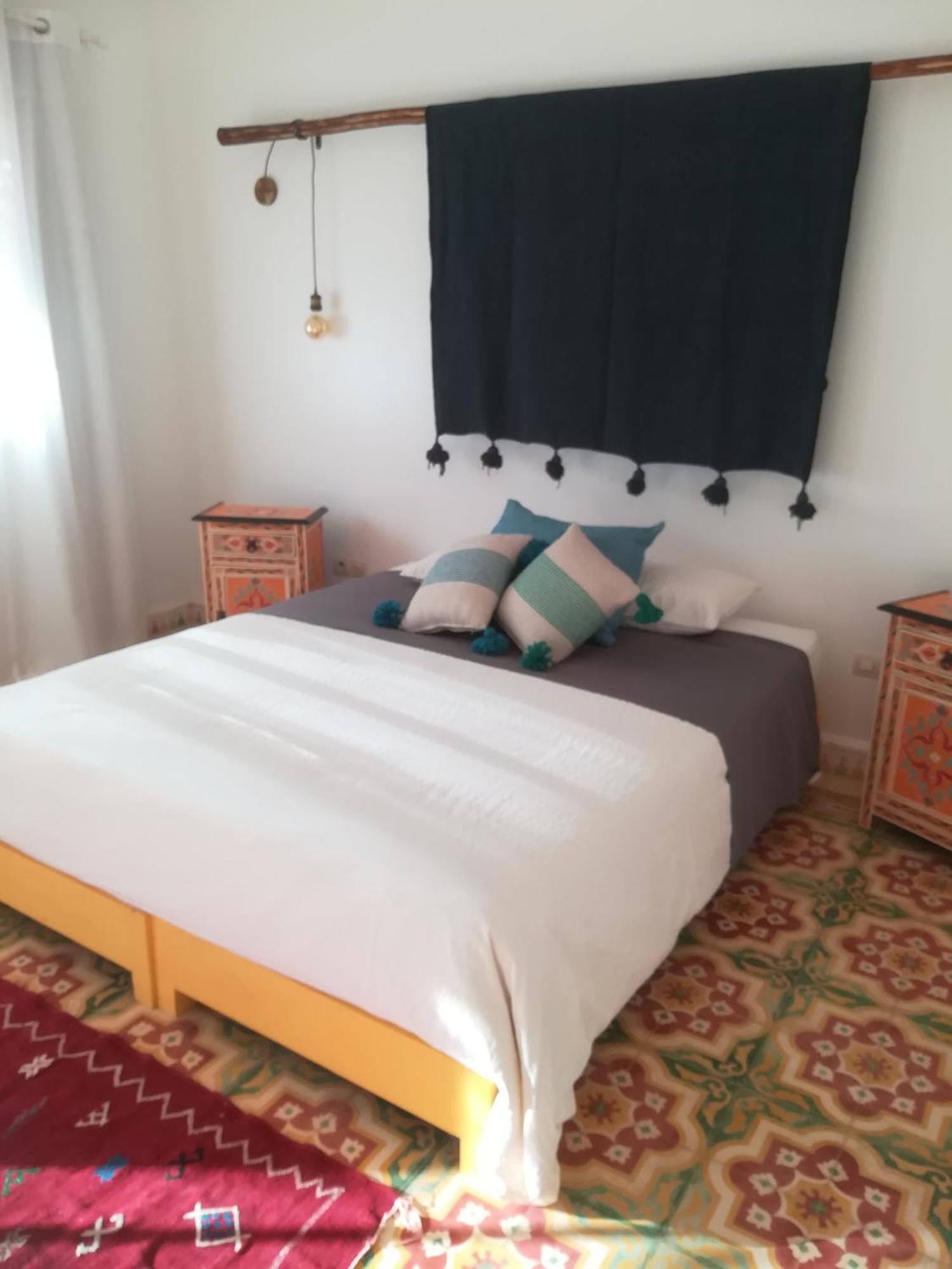 Artgana Lodge As-Suwajra Zewnętrze zdjęcie