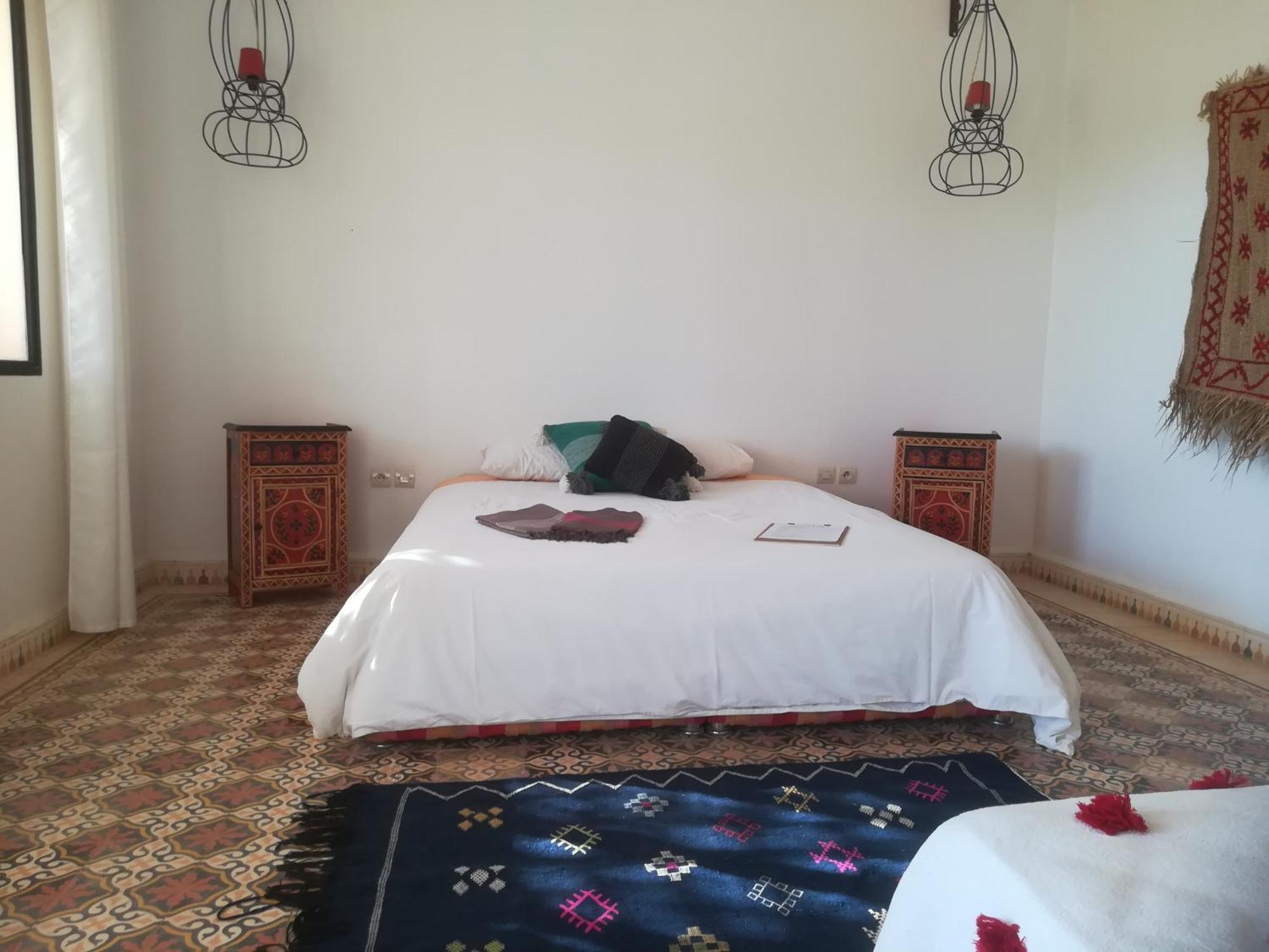 Artgana Lodge As-Suwajra Zewnętrze zdjęcie