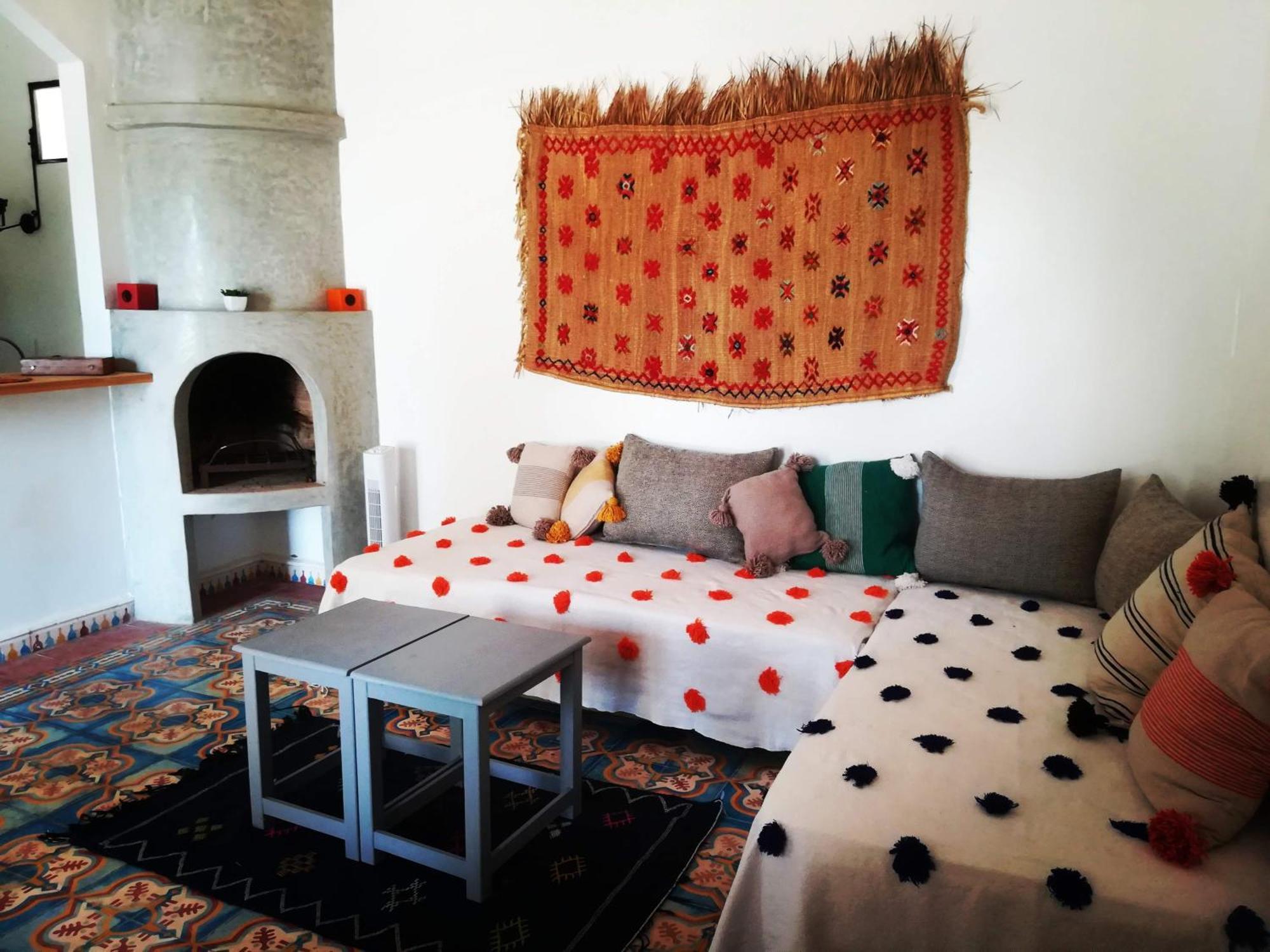 Artgana Lodge As-Suwajra Zewnętrze zdjęcie