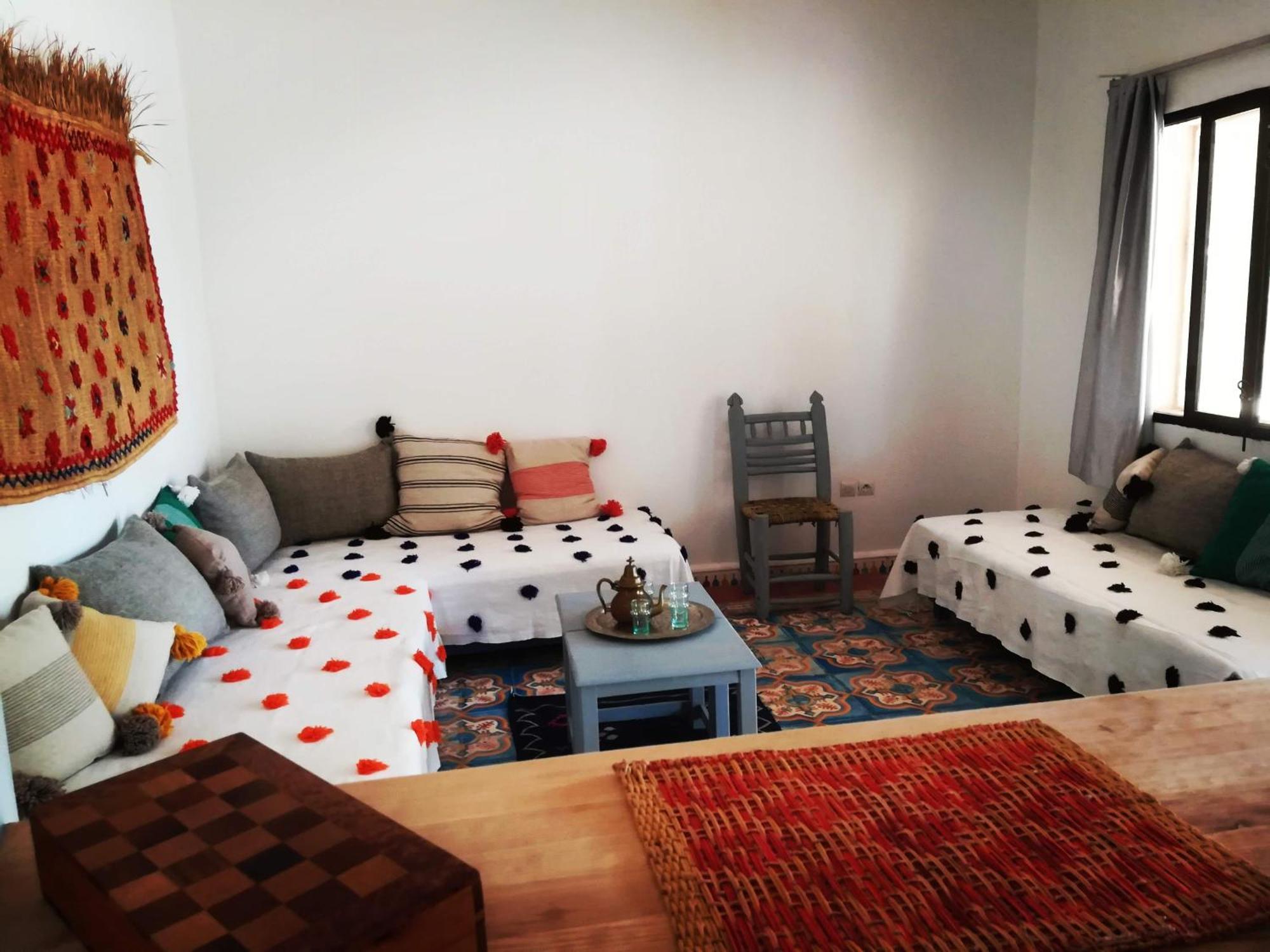 Artgana Lodge As-Suwajra Zewnętrze zdjęcie