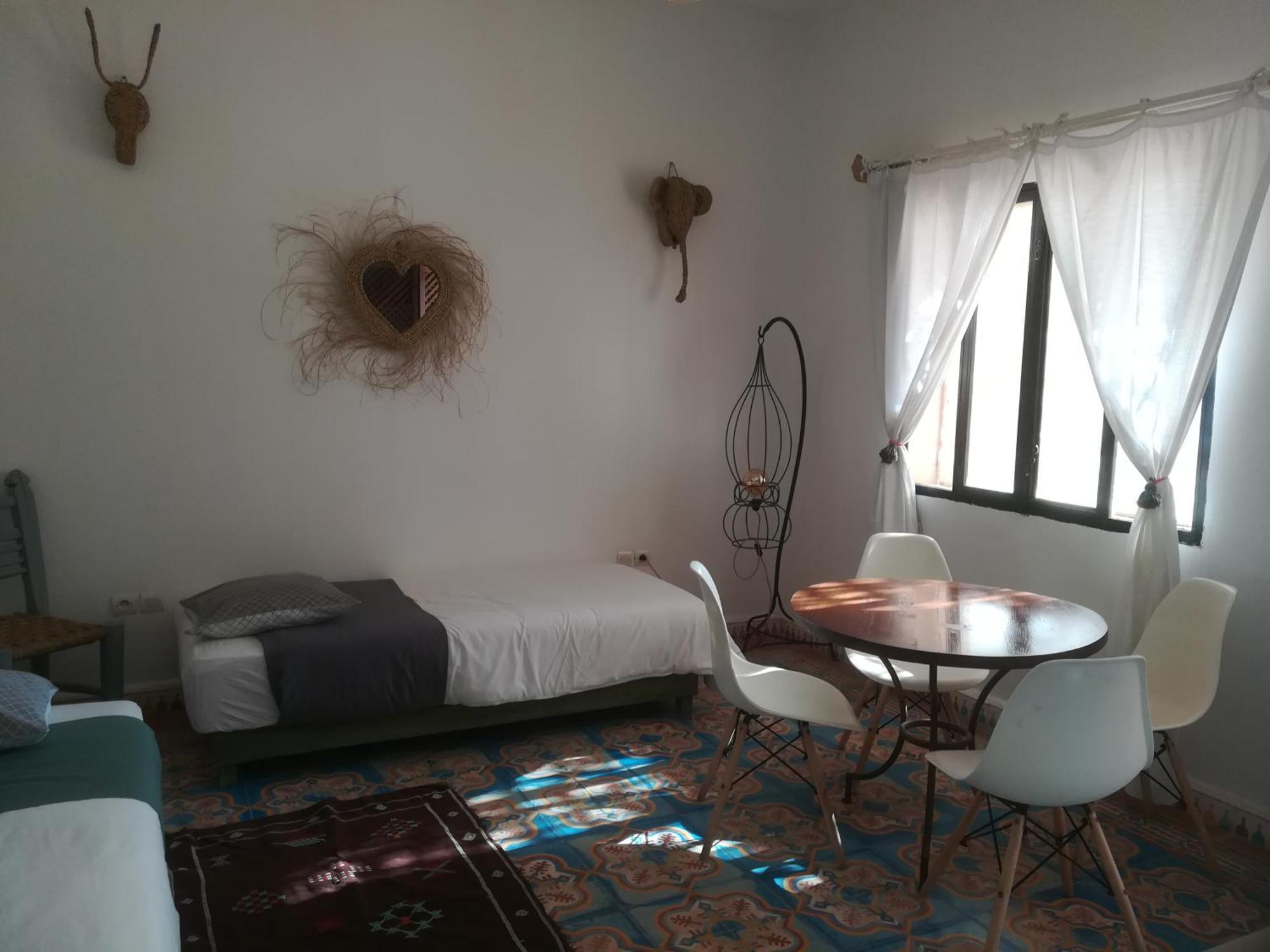 Artgana Lodge As-Suwajra Zewnętrze zdjęcie
